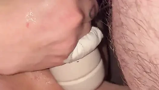 Ibu tiri pengen kontol besar