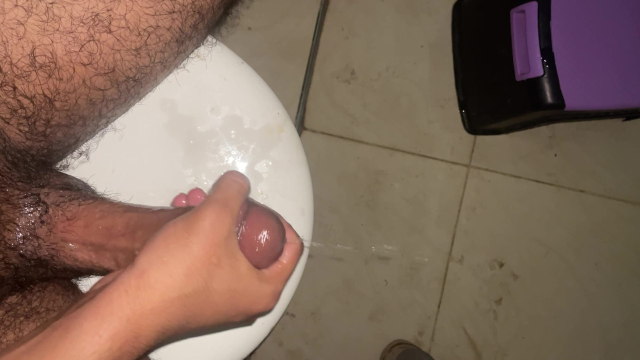 My cumshot