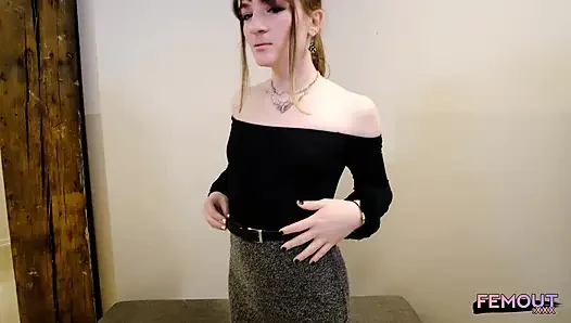 FEMOUT - Taylor Dots Brings Her Signature Charm Home