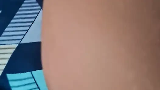 En iyi arkadaşımı evde ağırlıyorum