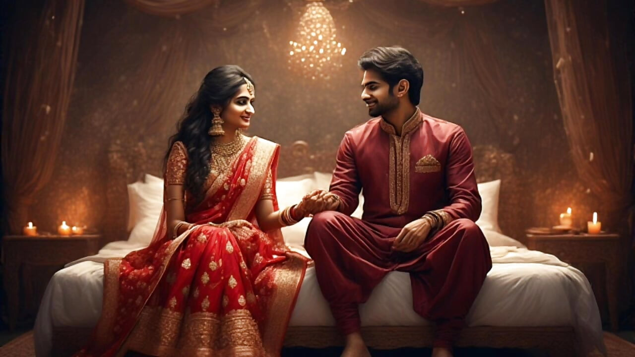 Unspoken Desires of an Indian Girl and Desi Indian Couple - A Hindi Audio Story Filled with Love in Hindi Audio