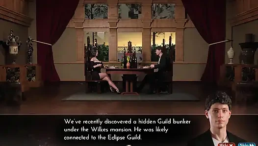 The  Mollige bestellung: abendessen mit heißer sexy reifer MILF ep.59