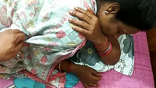 Bhabhi India Cantik Dikentot Tetangga Cowok Muda Saat Tertidur Demam di Ranjang