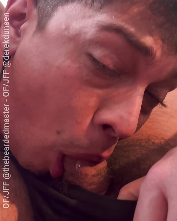 Perv Stepfather Fucks Stepbrother
