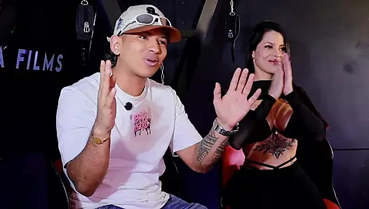 «меня Поймали За Сексом В Магазине Одежды» - Возбужденное Интервью С Mariadlosangelecs