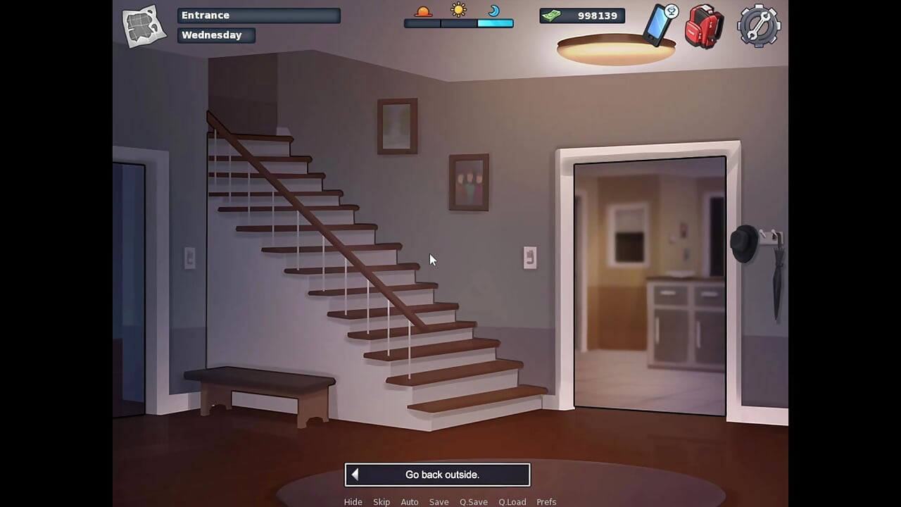 Summertime Saga Gameplay part 2