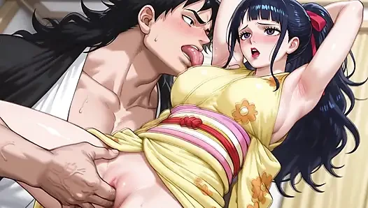 Momonosuke x Okiku (W)