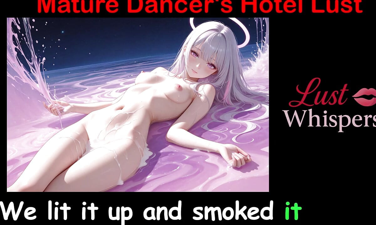 Mature Dancer's Hotel Lust