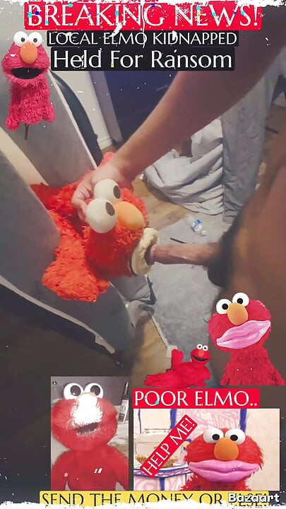 Elmo’s Night Shift Goes Wrong