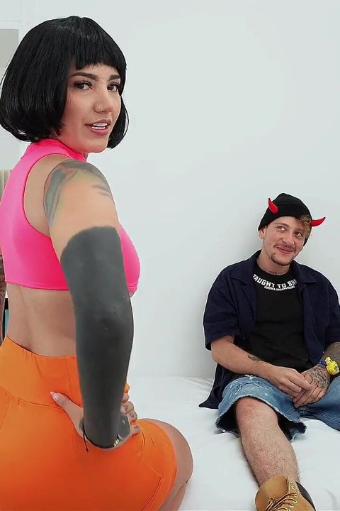 Dora La Folladora และความลึกลับของควยยักษ์ของ Diego