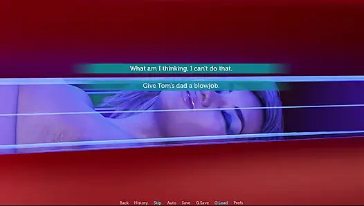 Очень открытый брак (часть 92)