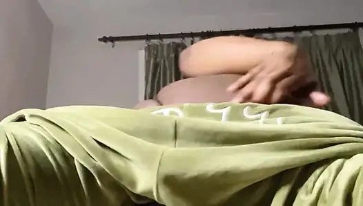 Зеленый вид хорошо на меня