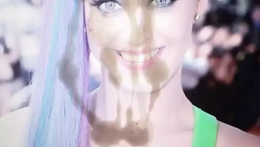 Katy perry boşalıyor 2