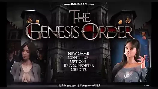 Genesis order - andrea seks dörtlü seks #407