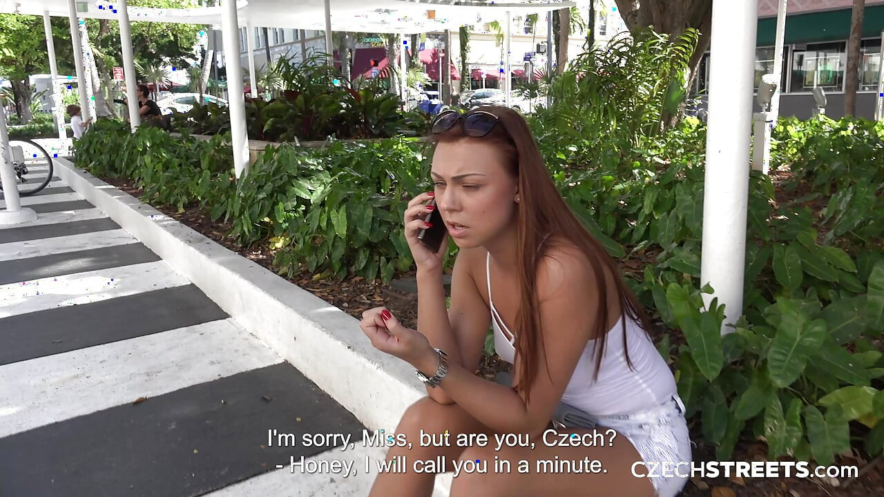 CzechStreets Goes International - Miami Edition