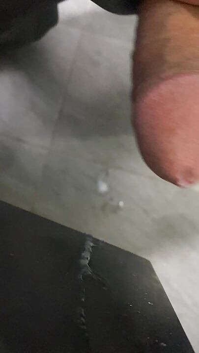 A big, big monster had the slimy in its body spilling out, it was going to put it in its mouth and that slimy hole