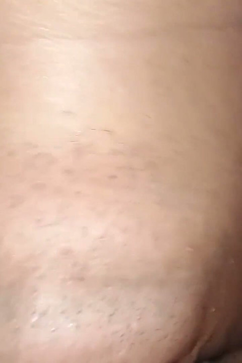 Hubby Arrived to the Motel After I Fucked with Other Boy and Clean up the Cum Before Creampie Me