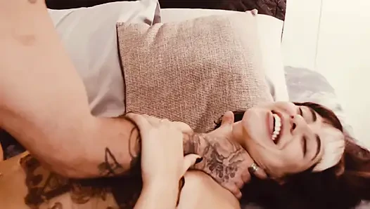 MILF's Juliara Jujuba Pussy Fucked by Thick Cock