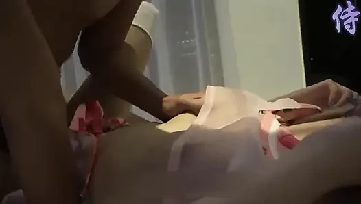 Hentai horny Asian sluts 097