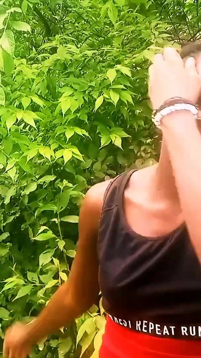 Powerful moment from "Nature of my Beautiful Bush"