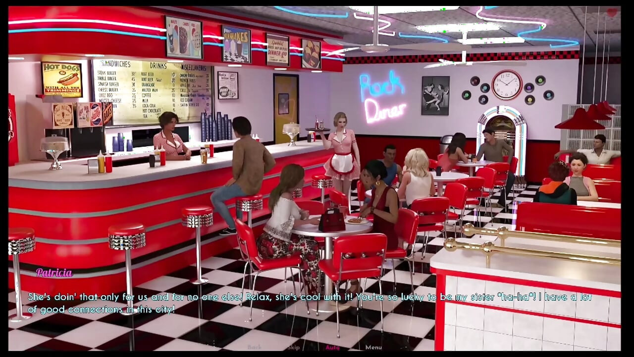 AWAM #3: Sophia kharidari karne gee