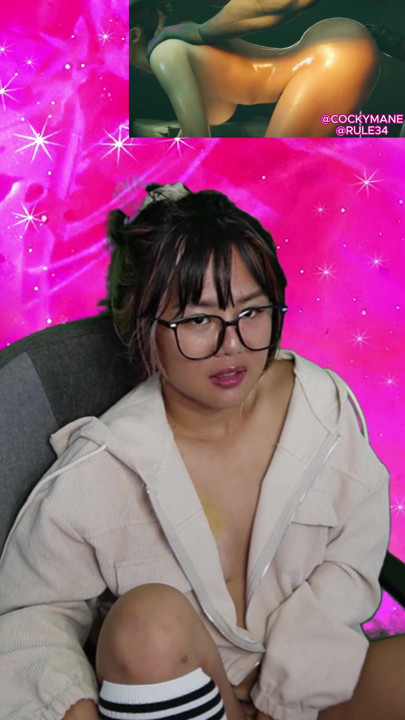 이런 식으로 뒤에서 그녀를 칠 수 있습니까?!