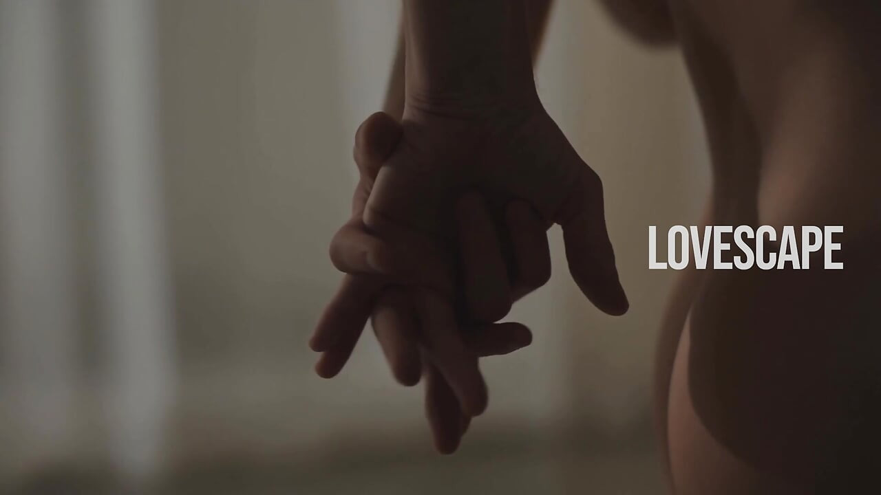 Romantischer candlelit-tanz wird zu leidenschaftlicher sex (AI)