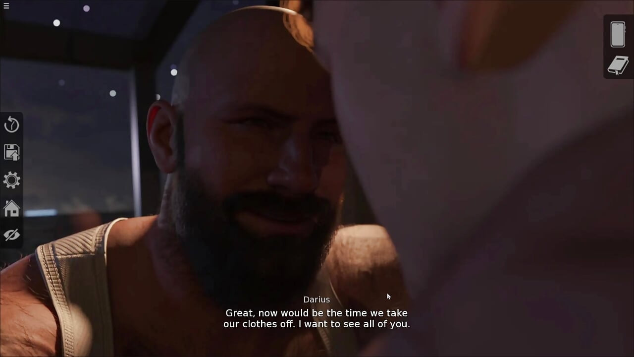 Muscular Gay Fucking Young Sam Asshole And Anal Sex Creampies