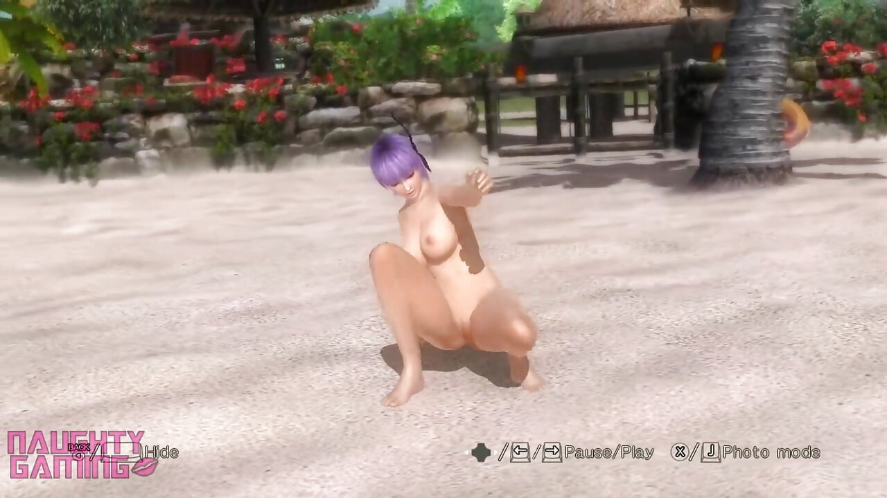 Mais mods nus do Doa5