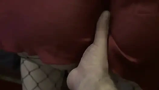 Brezilyalı büyük götlü üvey anne sert sikiliyor