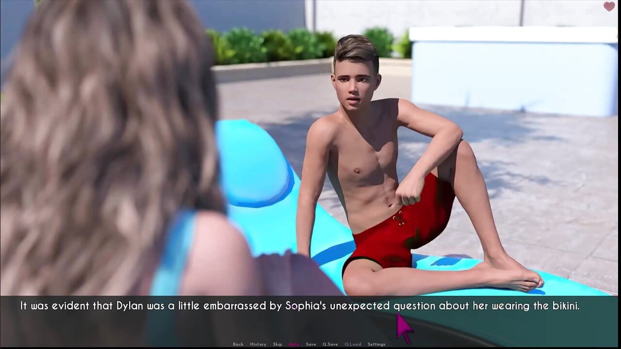 AWAM # 9: Sophia e Vicky sono andate per una giornata spa