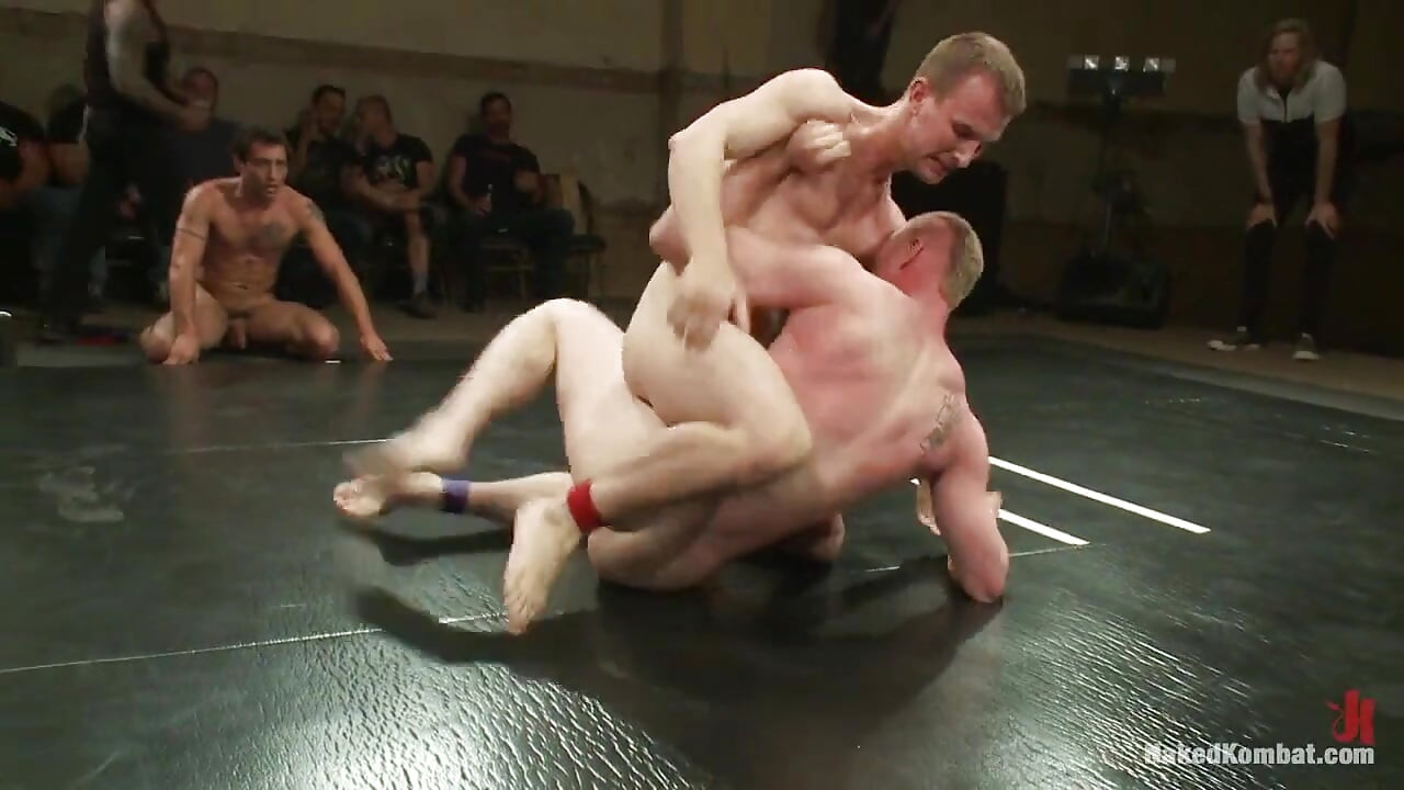 Cameron Adams and Phenix Saint Vs Blake Daniels and Dj Live Audience Tag Team Match