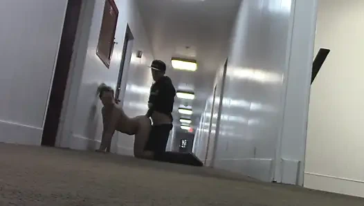 Cute Girls Get WILD on Vacation and Sucks and Fucks Everywhere