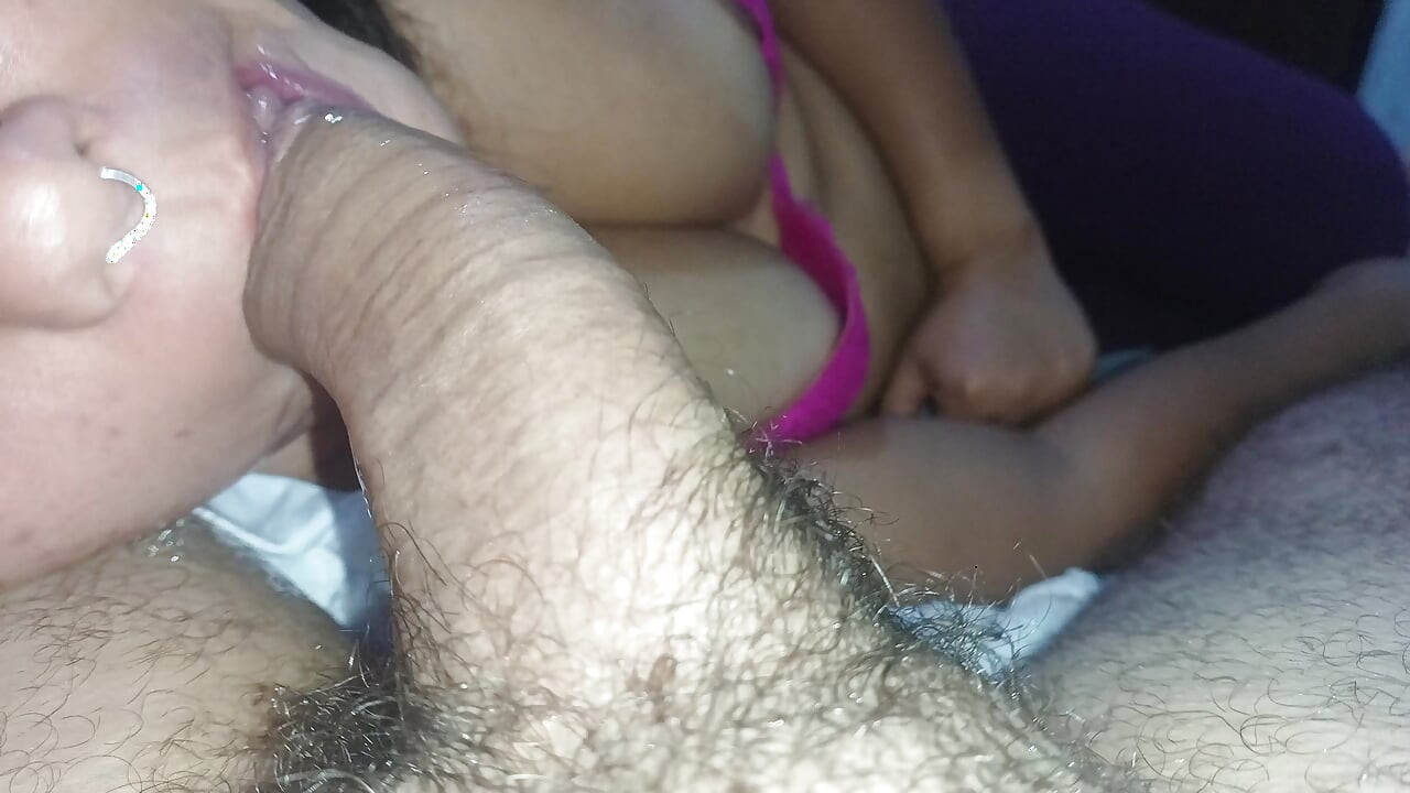 EXTREME POV OF A SLUT DEVOURING COCK, THE BEST BLOWJOB