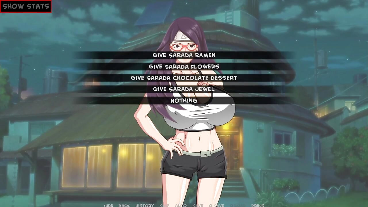 Sarada trening 25. dio Hentai Ino Sarada i još mnogo toga.. od Loveskysan69