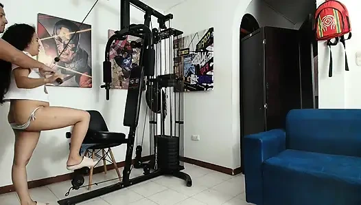 Antrenman yapmama izin vermiyor