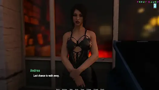 University Days by Greebo - Hard Sex Behind the Club 26