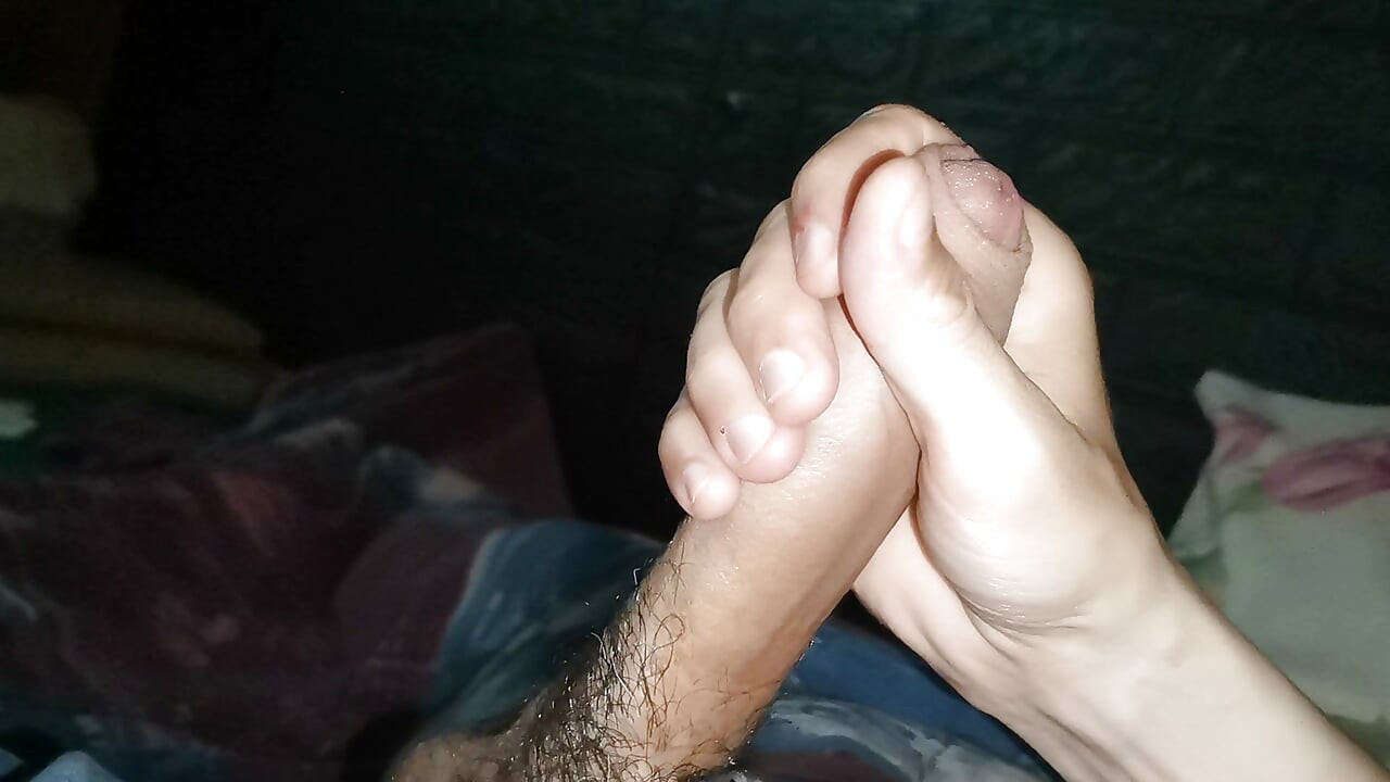 Super Dick Is Flowing with Excitement, Lick It Gently!