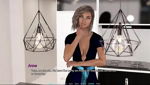 Çok Açık Bir Evlilik, Bölüm 90