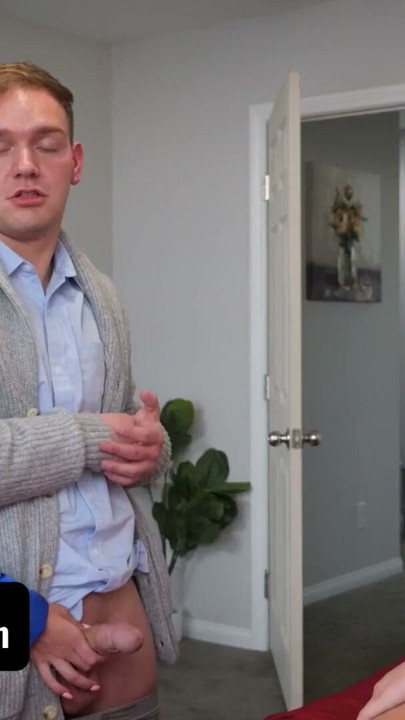 Indebted Step Sister & Step Mother Become Step Bro's Personal ASSistants - FamilyStrokes | Clip 1