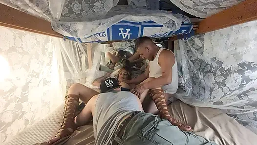 Muschi geleckt so köstlich