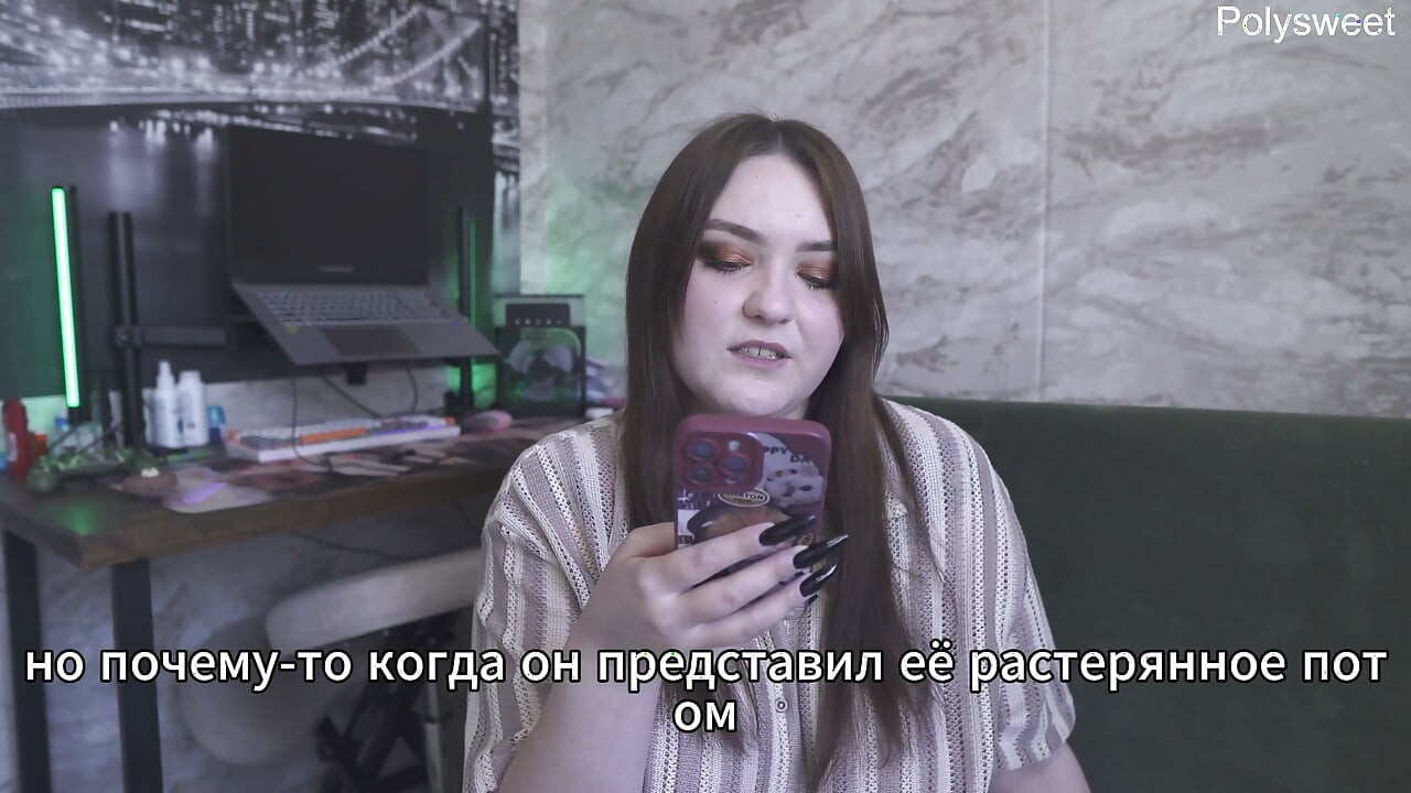 Porn Story - the Secret of Family Happiness (russian, Sexwife, Foot Fetish, Romance)