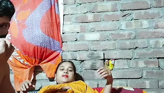 Brother-in-law took Bhabhis birthday gift