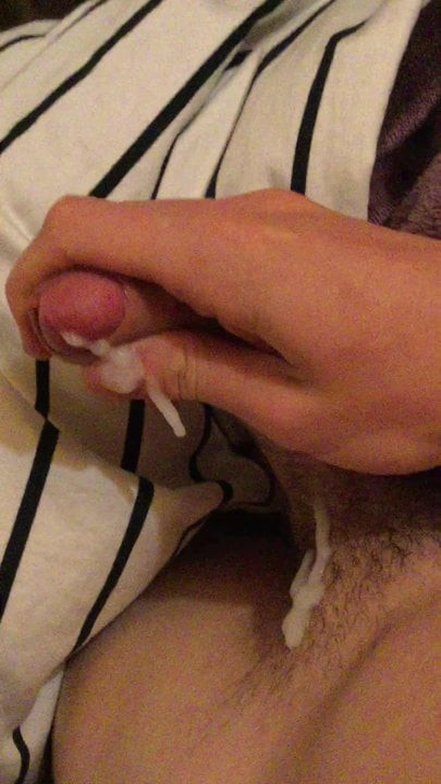Cumshot nr.1