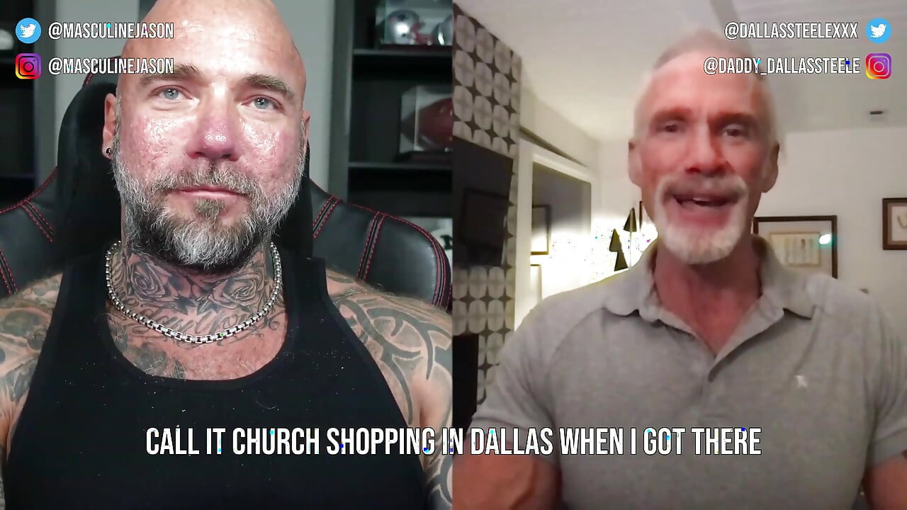 Porn Star Confessions - Dallas Steele Episode 25