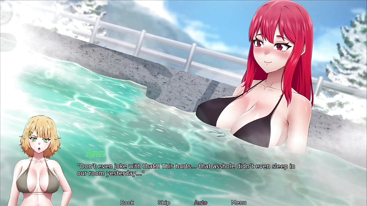His Bet Her Loss - Part 5