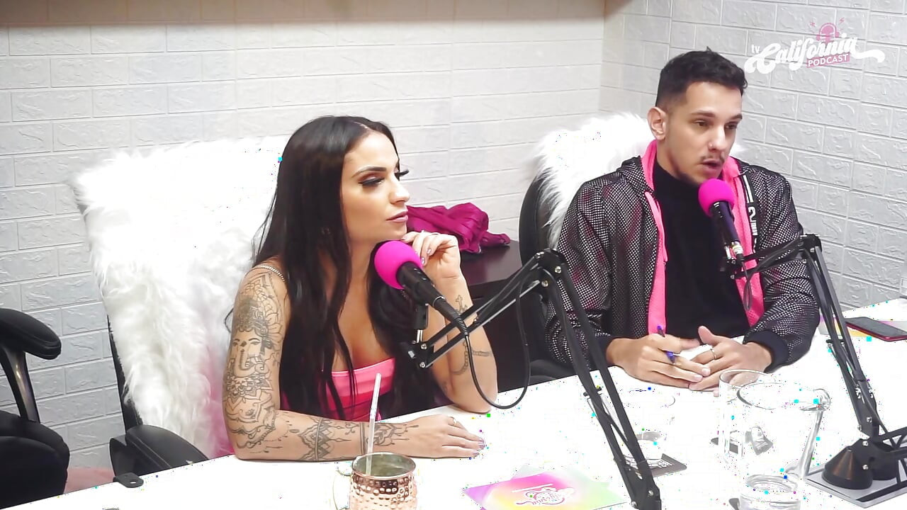 Podcast California TV - Iara Steffens