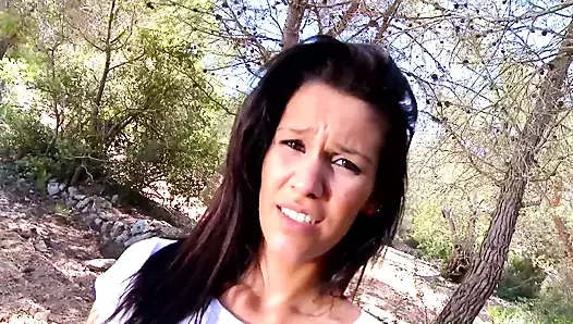 Kız arkadaşım fahişeye zar zor reşit oluyor amından sikiliyor