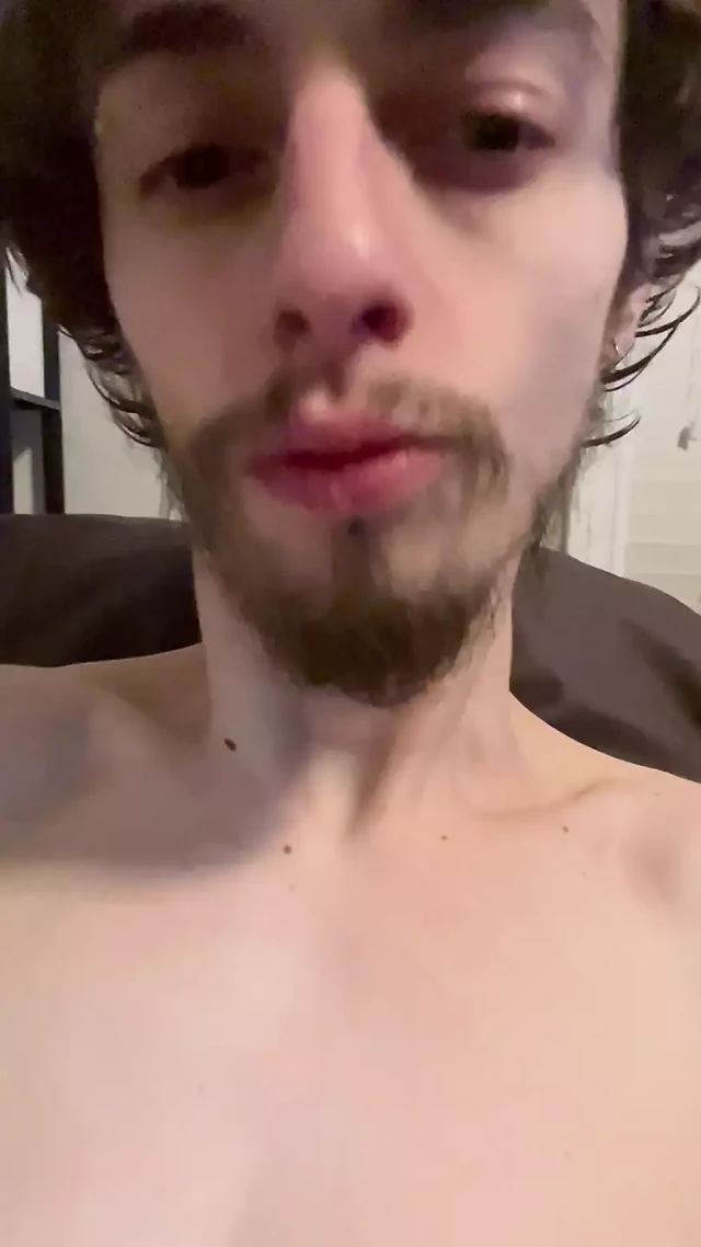 Just a little masturbation