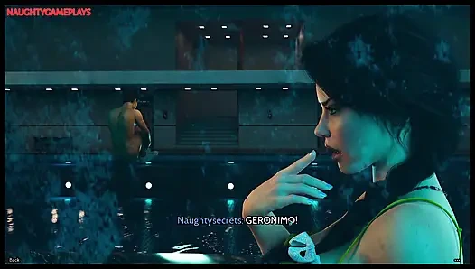 Busty Slut Fucked Hard After Pool and Cum Facial - FreshWomen 17 By Pantsu Interactive